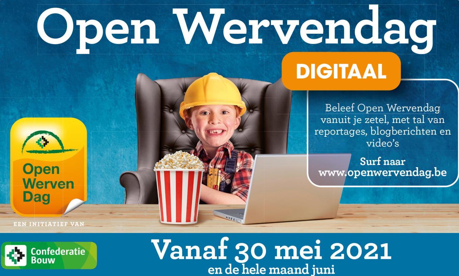 Open Wervendag 2021